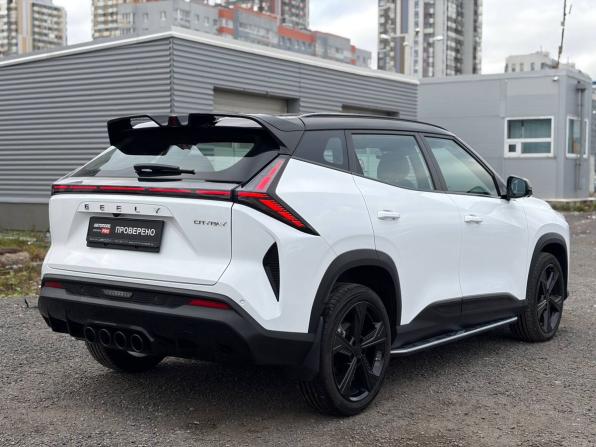 Geely Cityray с пробегом 2024 года, цена 2 495 000 рублей, 3131 км, внедорожник, Автокод Объявления