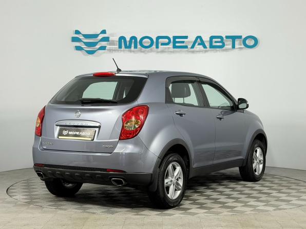 SsangYong Actyon II с пробегом 2013 года, цена 1 050 000 рублей, 105400 км, внедорожник, Автокод Объявления