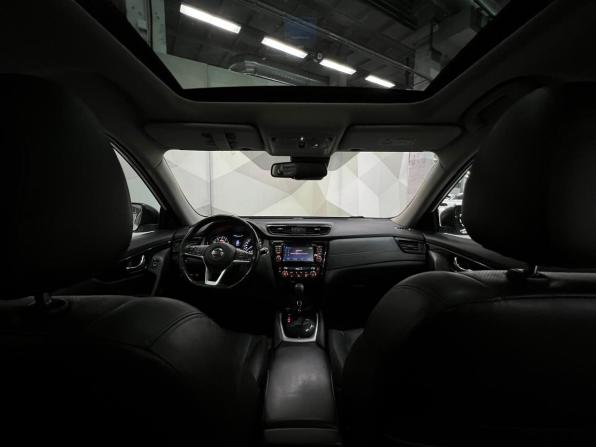 Nissan X-Trail III Рестайлинг с пробегом 2019 года, цена 2 220 000 рублей, 117000 км, внедорожник, Автокод Объявления