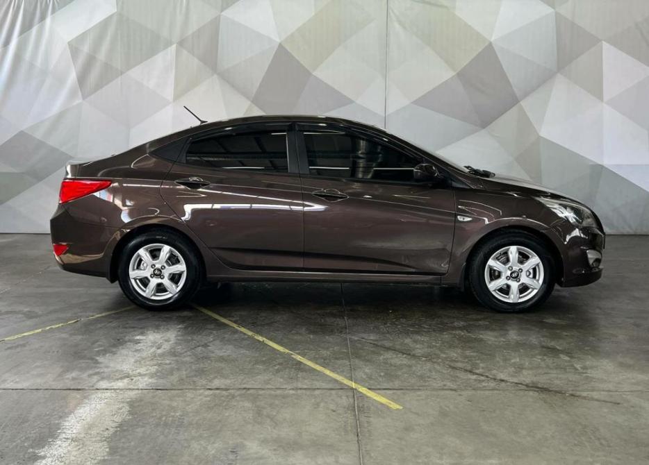 Hyundai Solaris I Рестайлинг Оренбург  - изображение 7
