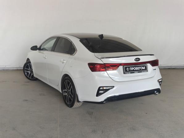 Kia Cerato IV с пробегом 2021 года, цена 1 720 000 рублей, 43600 км, седан, Автокод Объявления