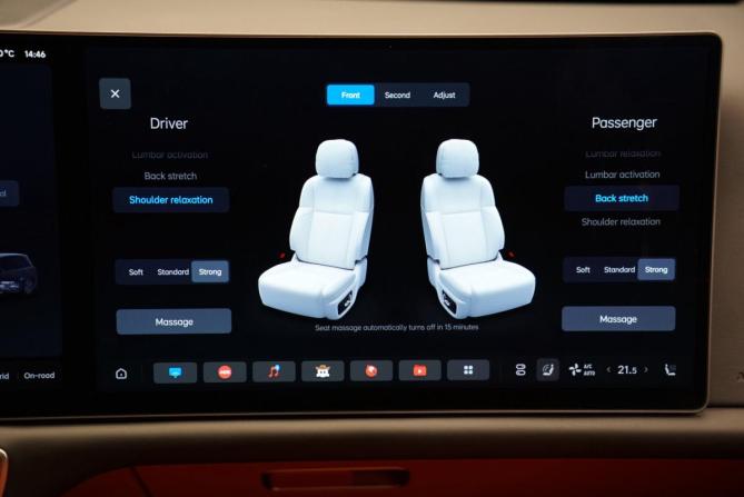 Li Auto (Lixiang) L9 I с пробегом 2023 года, цена 7 500 000 рублей, 38000 км, внедорожник, Автокод Объявления