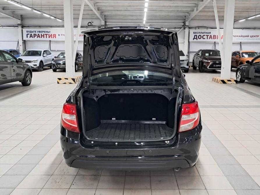 Lada (ВАЗ) Granta I Рестайлинг Набережные Челны  - изображение 12