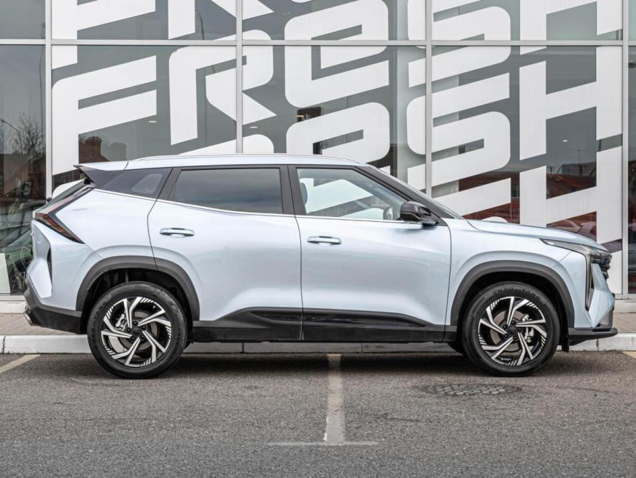 Geely Cityray Краснодар  - изображение 5