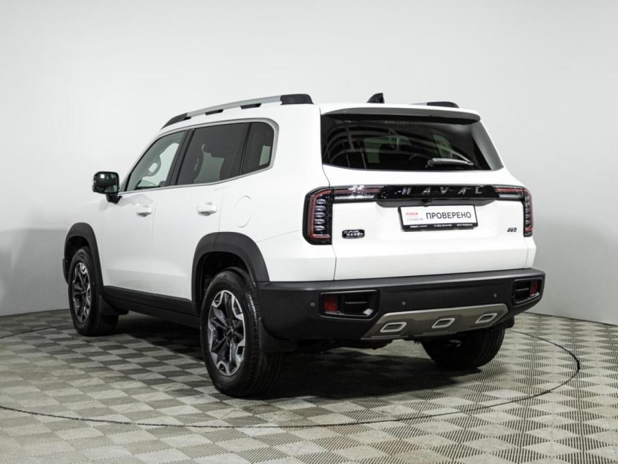 Haval Dargo Санкт-Петербург  - изображение 8