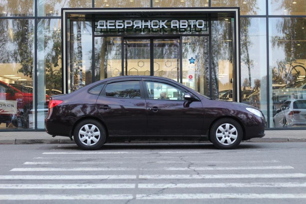 Hyundai Elantra IV (HD) Брянск  - изображение 4