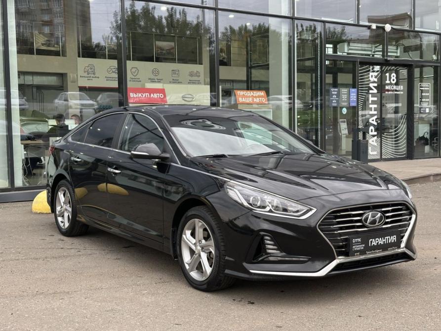 Hyundai Sonata VII (LF) Рестайлинг Ижевск  - изображение 3