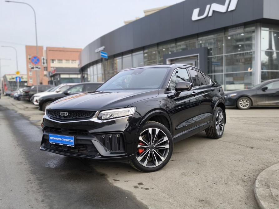 Geely Tugella I Рестайлинг Санкт-Петербург  - изображение 1