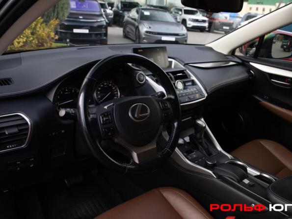 Lexus NX I с пробегом 2017 года, цена 3 078 000 рублей, 71453 км, внедорожник, Автокод Объявления