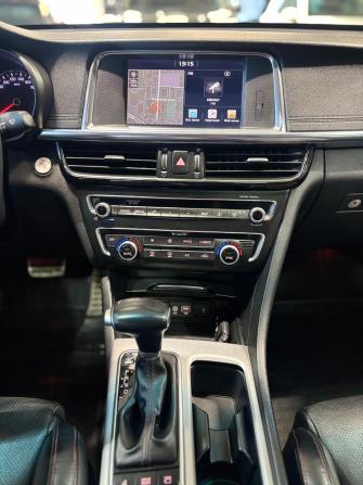 Kia Optima IV с пробегом 2017 года, цена 1 869 000 рублей, 153713 км, седан, Автокод Объявления