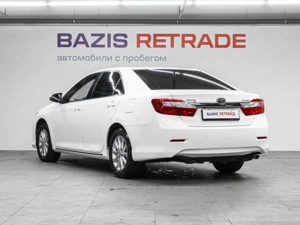 Toyota Camry VII (XV50) с пробегом 2013 года, цена 1 870 000 рублей, 183258 км, седан, Автокод Объявления