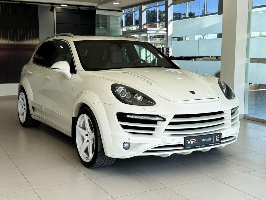 Porsche Cayenne II (958) Тверь  - изображение 3