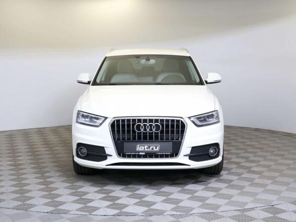 Audi Q3 I (8U) с пробегом 2012 года, цена 1 295 000 рублей, 163086 км, внедорожник, Автокод Объявления