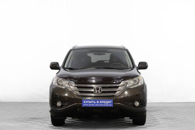 Honda CR-V IV с пробегом 2013 года, цена 2 299 000 рублей, 193000 км, внедорожник, Автокод Объявления