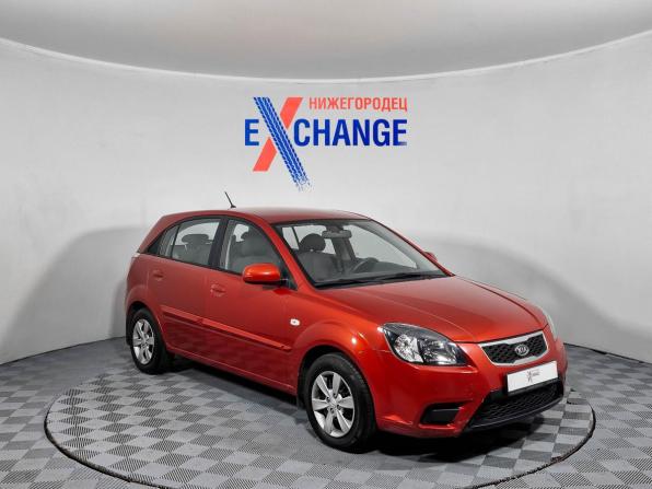Kia Rio II Рестайлинг с пробегом 2011 года, цена 689 000 рублей, 106762 км, хэтчбек, Автокод Объявления