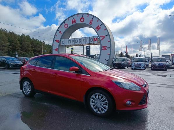 Ford Focus III с пробегом 2012 года, цена 749 995 рублей, 161902 км, хэтчбек, Автокод Объявления