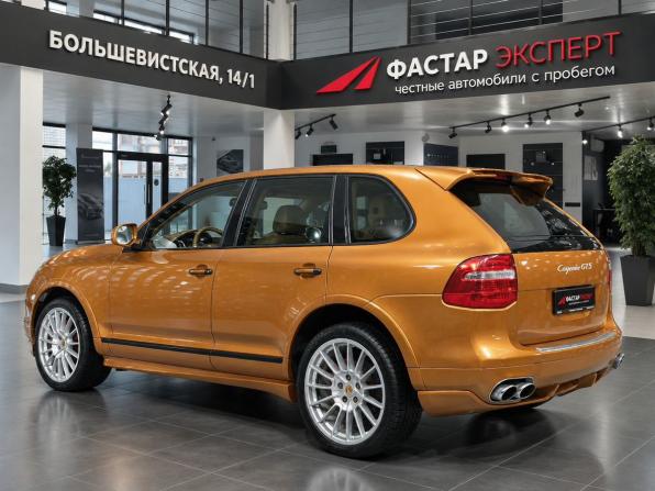 Porsche Cayenne I Рестайлинг (957) с пробегом 2008 года, цена 1 025 000 рублей, 171600 км, внедорожник, Автокод Объявления