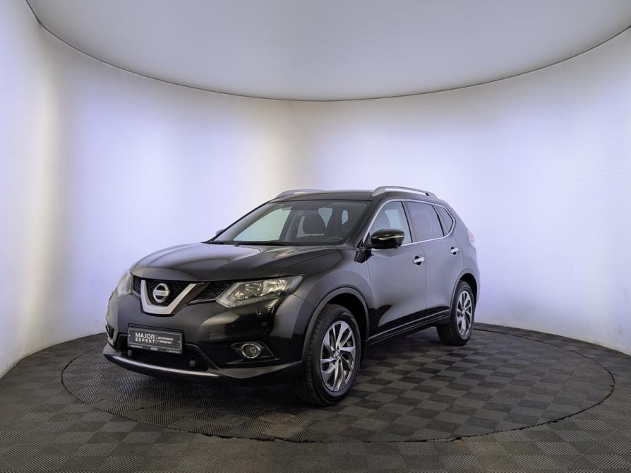 Nissan X-Trail III Москва  - изображение 1