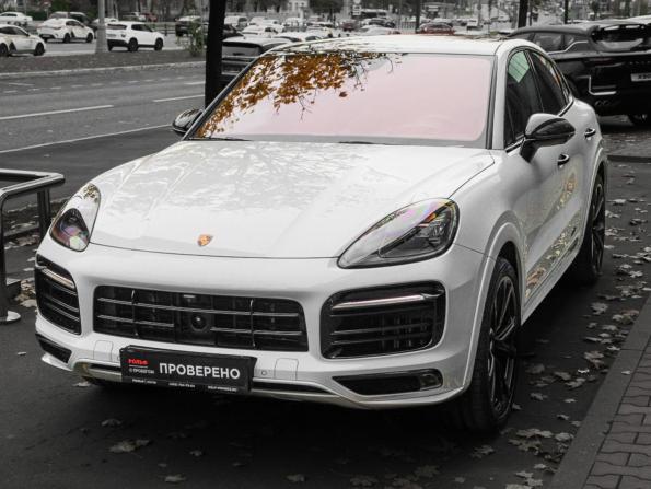 Porsche Cayenne III с пробегом 2022 года, цена 9 490 000 рублей, 76664 км, внедорожник, Автокод Объявления