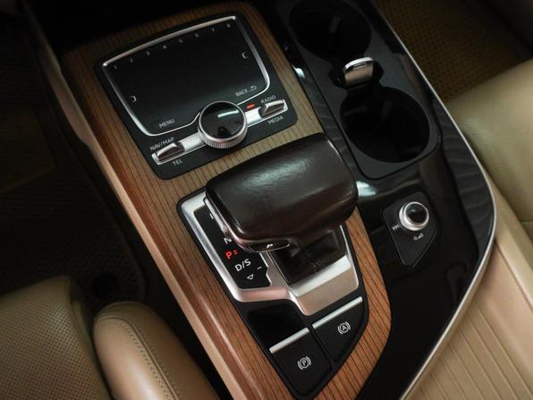Audi Q7 II (4M) с пробегом 2016 года, цена 3 350 000 рублей, 147904 км, внедорожник, Автокод Объявления