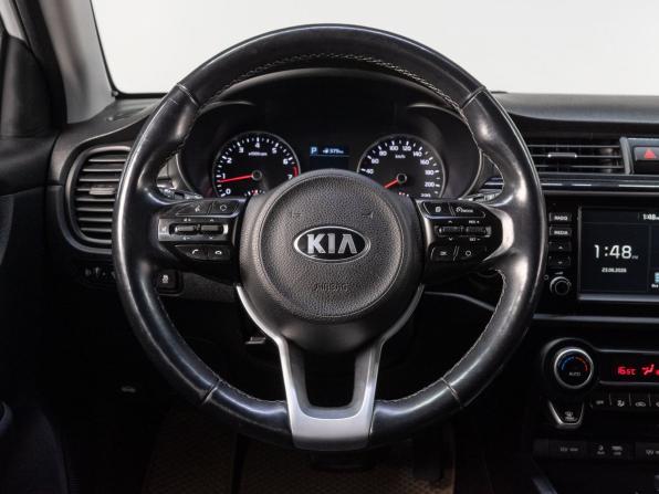 Kia Rio IV с пробегом 2019 года, цена 1 630 000 рублей, 74867 км, хэтчбек, Автокод Объявления