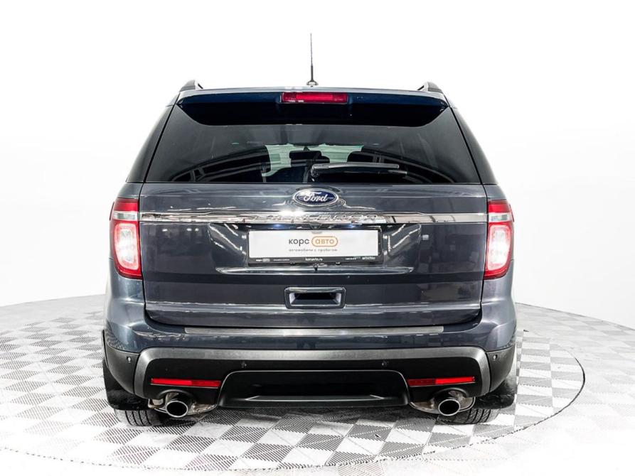 Ford Explorer V Ногинск  - изображение 7