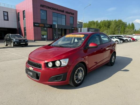 Chevrolet Aveo II с пробегом 2012 года, цена 530 400 рублей, 186241 км, седан, Автокод Объявления