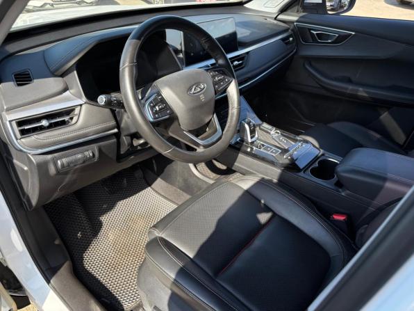 Chery Tiggo 7 Pro I с пробегом 2020 года, цена 1 450 000 рублей, 94018 км, внедорожник, Автокод Объявления