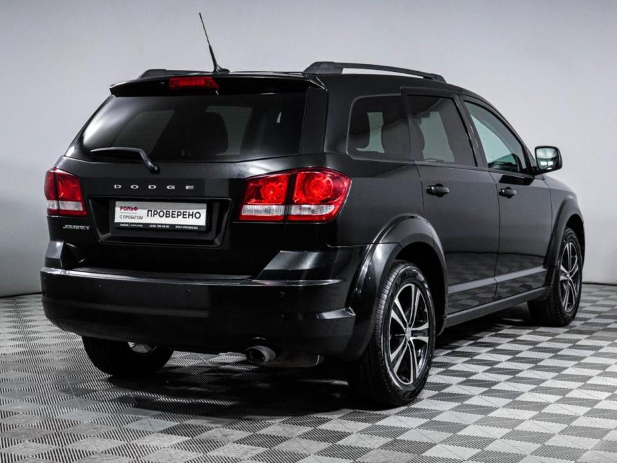 Dodge Journey I Москва  - изображение 6