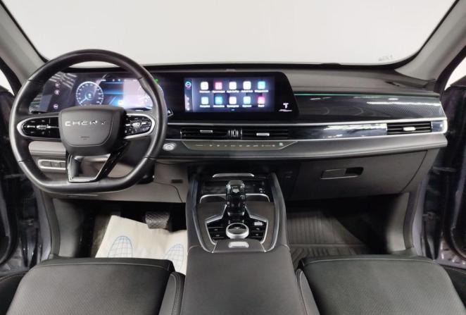 Chery Tiggo 7 Pro Max I Рестайлинг с пробегом 2025 года, цена 2 270 000 рублей, 57390 км, внедорожник, Автокод Объявления