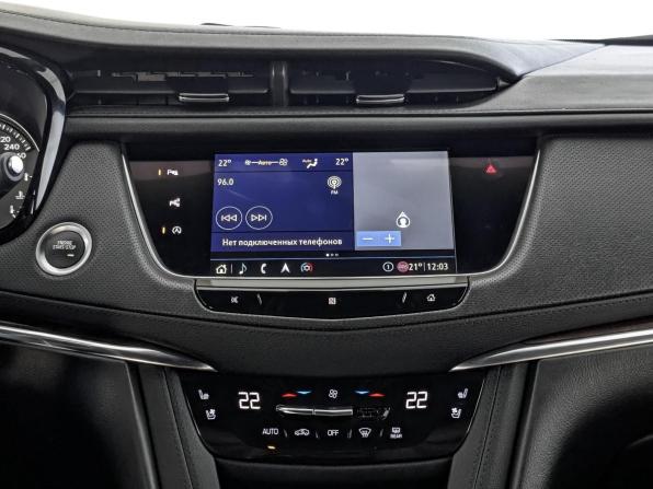 Cadillac XT5 I Рестайлинг с пробегом 2020 года, цена 3 500 000 рублей, 66227 км, внедорожник, Автокод Объявления