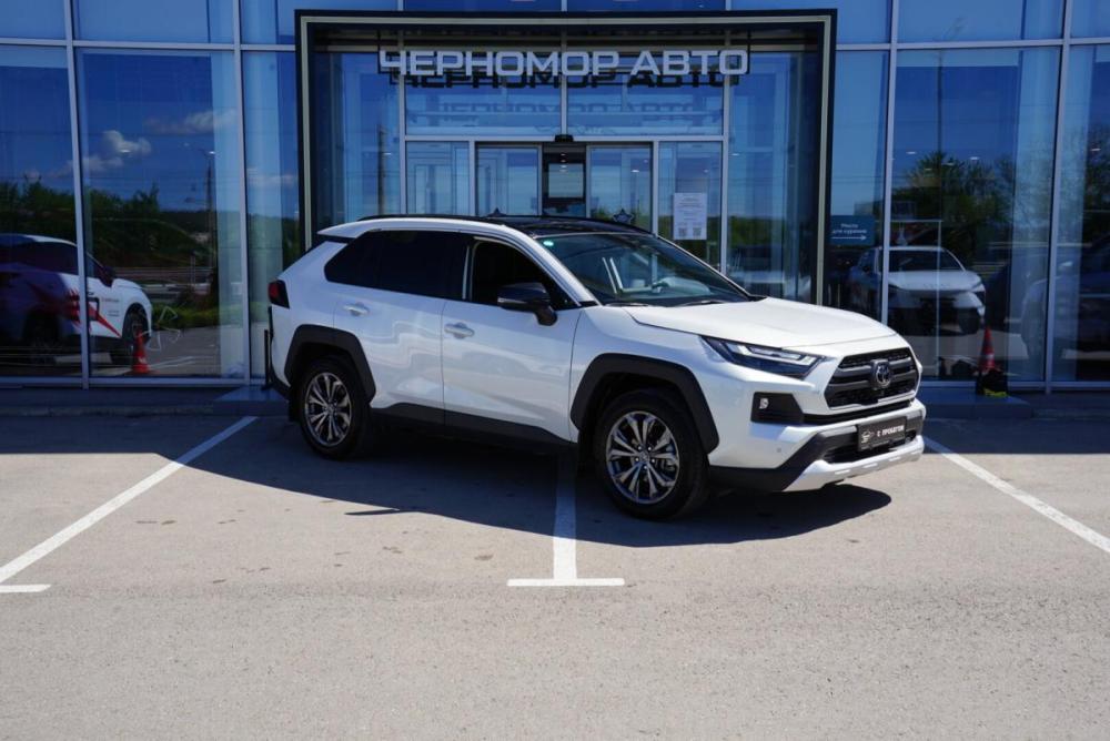 Toyota RAV4 VI (XA60) Крым  - изображение 7