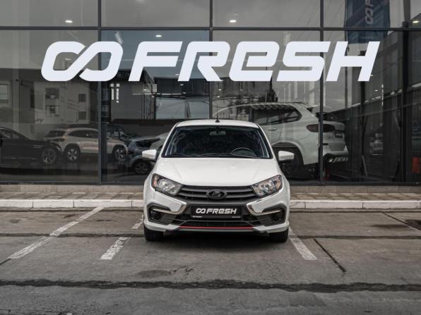 Lada (ВАЗ) Granta I Рестайлинг с пробегом 2024 года, цена 1 220 000 рублей, 25544 км, седан, Автокод Объявления