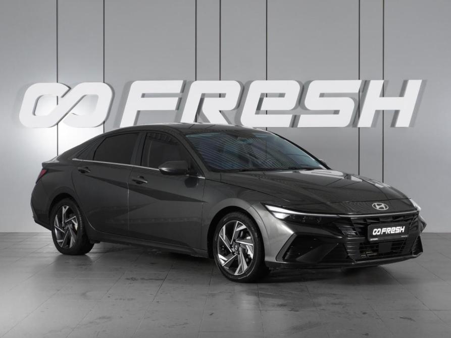 Hyundai Elantra VII (CN7) Рестайлинг Минеральные Воды  - изображение 1