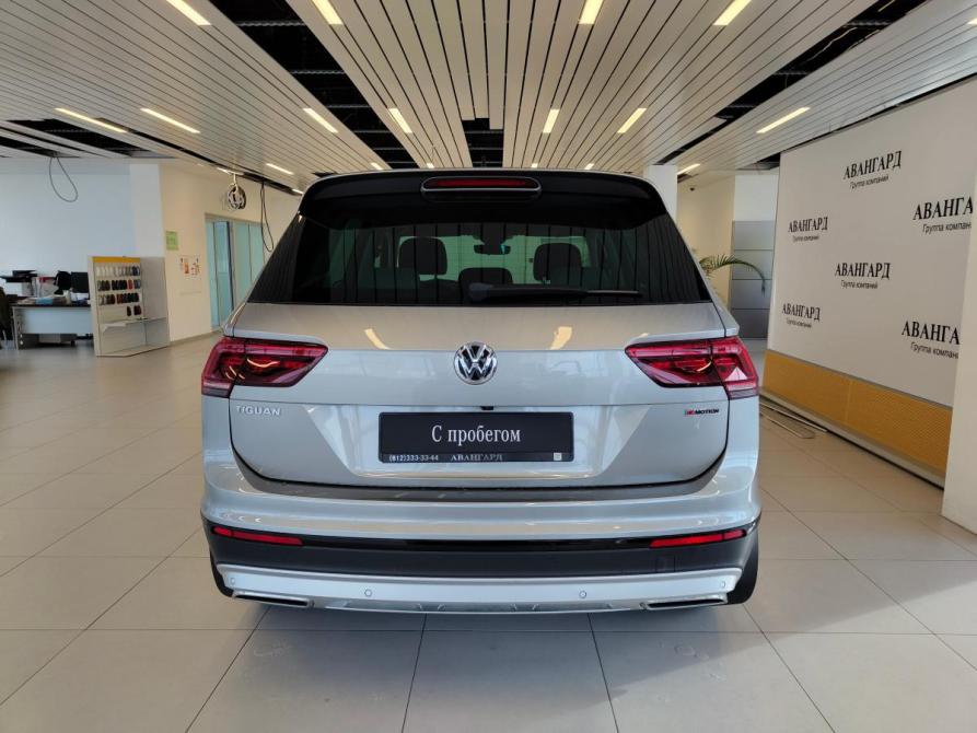 Volkswagen Tiguan II Санкт-Петербург  - изображение 4