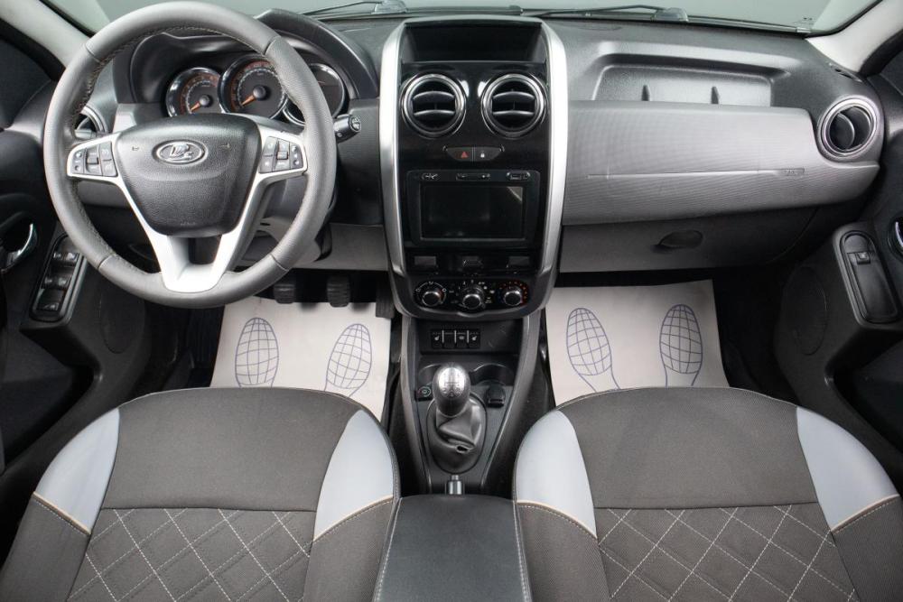 Lada (ВАЗ) Largus I Рестайлинг Оренбург  - изображение 8