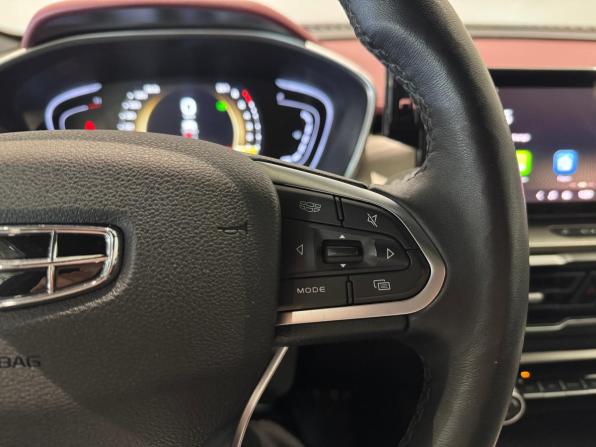 Geely Coolray I с пробегом 2023 года, цена 1 970 000 рублей, 50405 км, внедорожник, Автокод Объявления