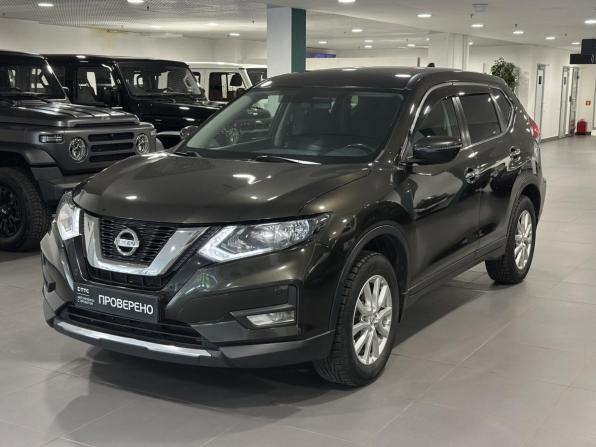 Nissan X-Trail III Рестайлинг с пробегом 2020 года, цена 2 150 000 рублей, 75000 км, внедорожник, Автокод Объявления