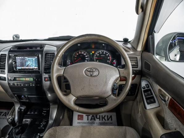 Toyota Land Cruiser Prado 120 Series с пробегом 2002 года, цена 1 370 100 рублей, 508395 км, внедорожник, Автокод Объявления