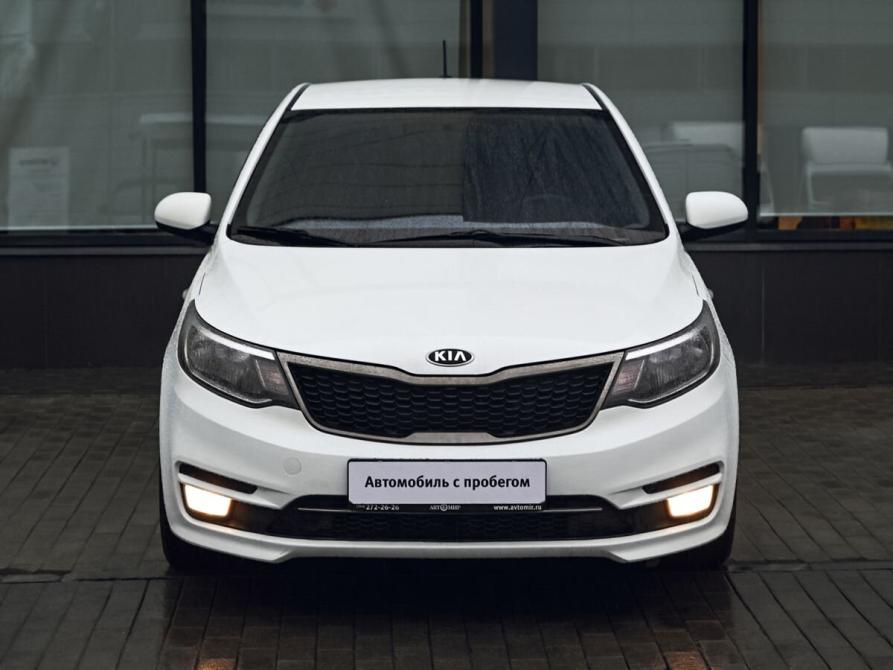 Kia Rio III Рестайлинг Екатеринбург  - изображение 8