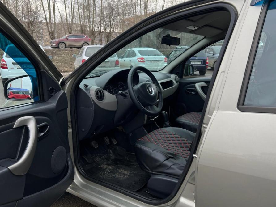 Renault Sandero I Нефтекамск  - изображение 7
