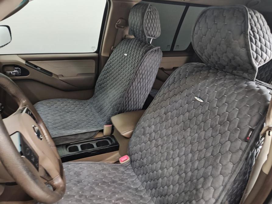 Nissan Pathfinder III Барнаул  - изображение 17