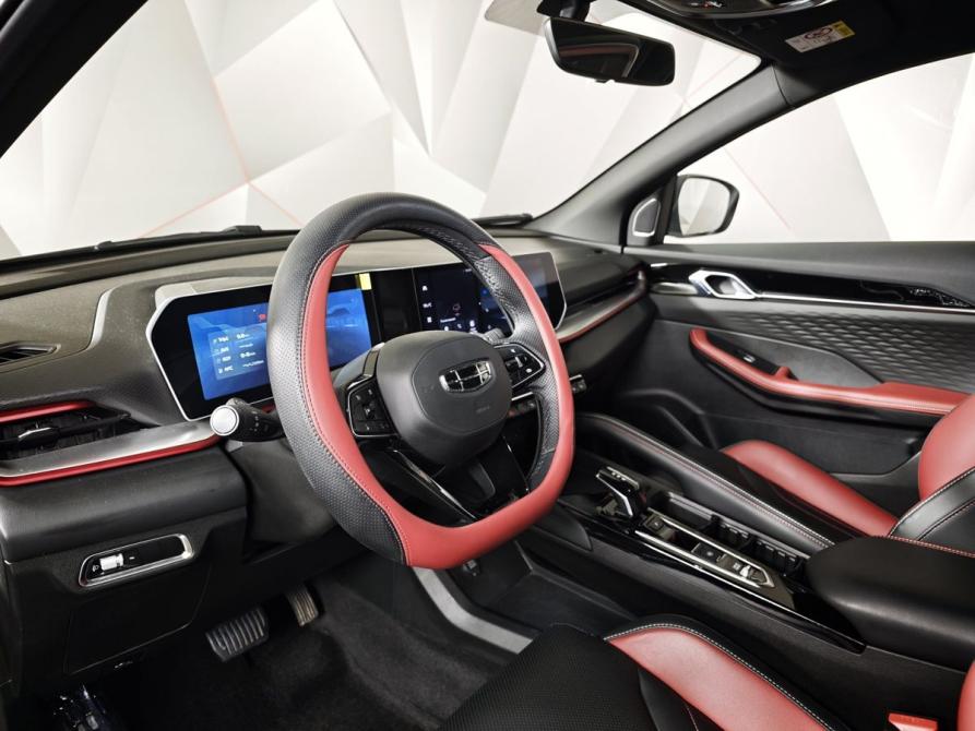Geely Coolray I Рестайлинг Москва  - изображение 19