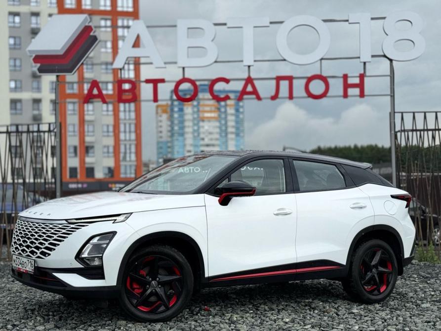 Omoda C5 I Ижевск  - изображение 1