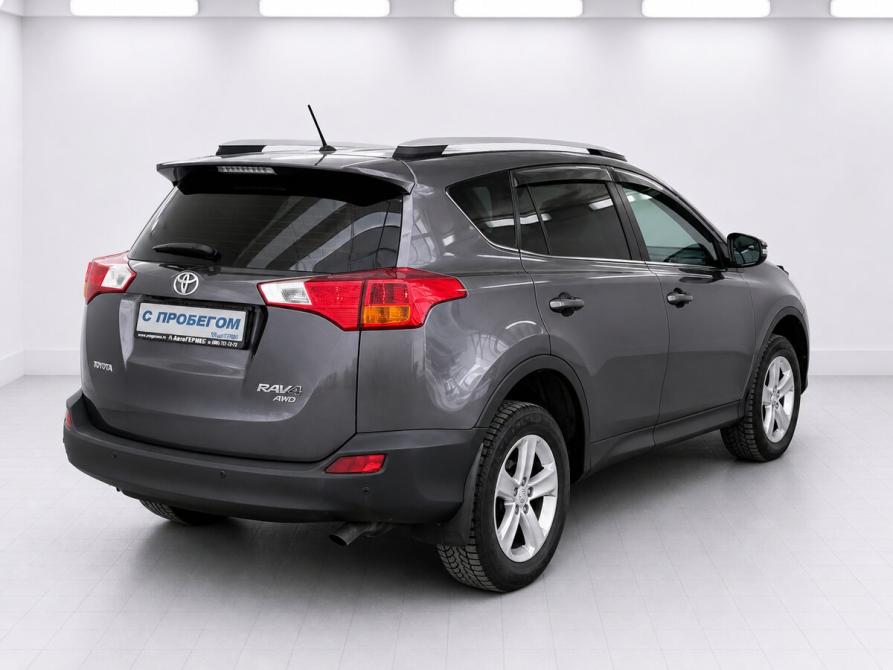 Toyota RAV4 IV (XA40) Москва  - изображение 4