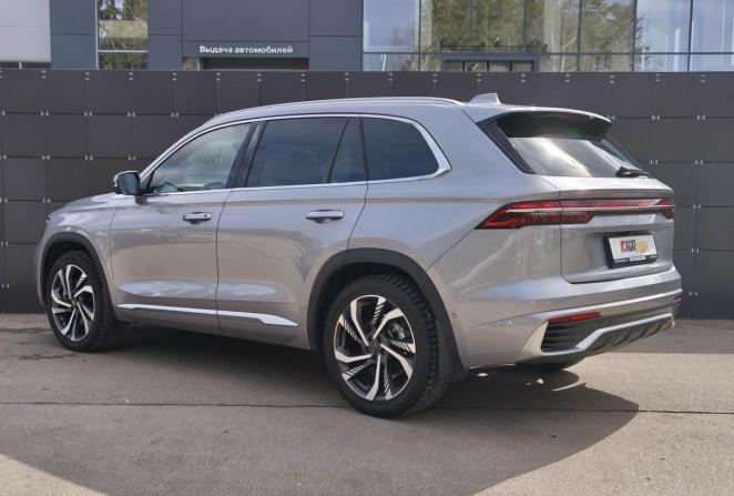 Geely Monjaro I с пробегом 2024 года, цена 3 532 000 рублей, 32127 км, внедорожник, Автокод Объявления
