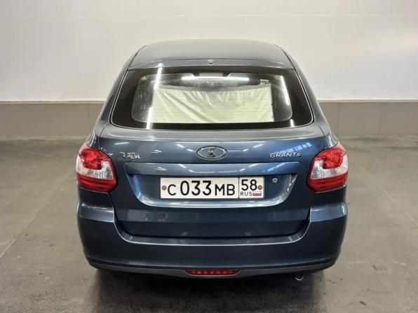Lada (ВАЗ) Granta I с пробегом 2015 года, цена 349 000 рублей, 148500 км, лифтбек, Автокод Объявления