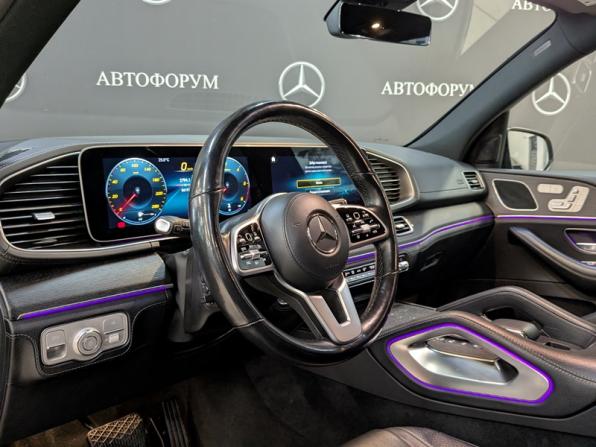 Mercedes-Benz GLE II (V167) с пробегом 2021 года, цена 6 375 000 рублей, 86190 км, внедорожник, Автокод Объявления