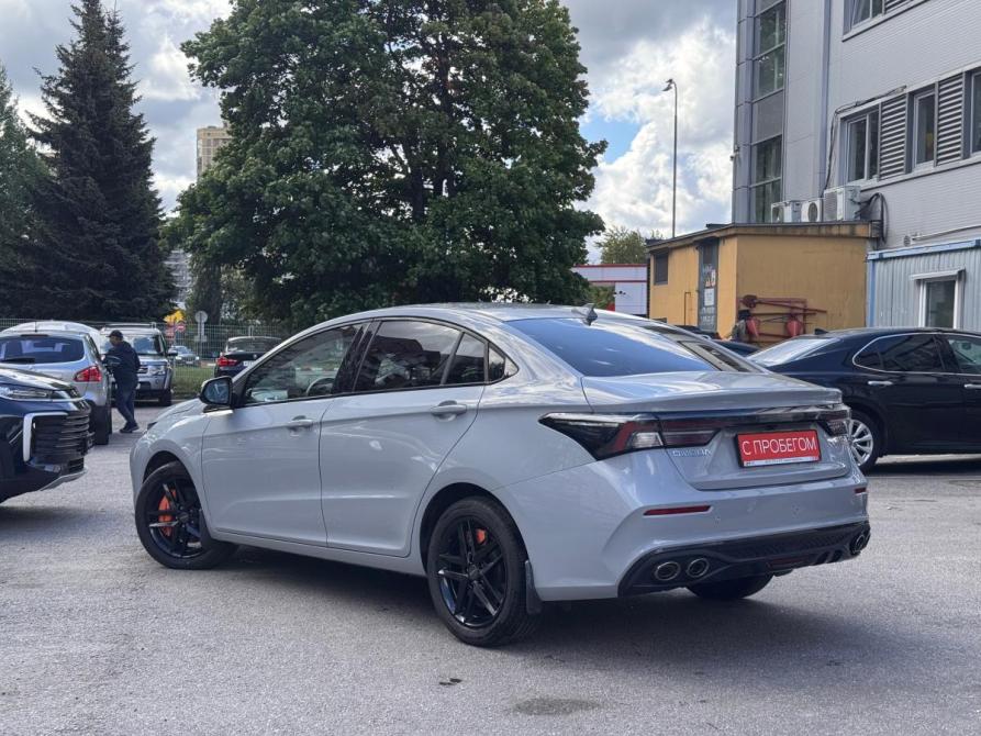 Omoda S5 GT Санкт-Петербург  - изображение 6
