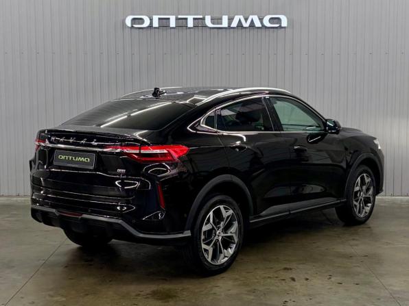 Haval F7x I Рестайлинг с пробегом 2023 года, цена 2 477 000 рублей, 60628 км, внедорожник, Автокод Объявления
